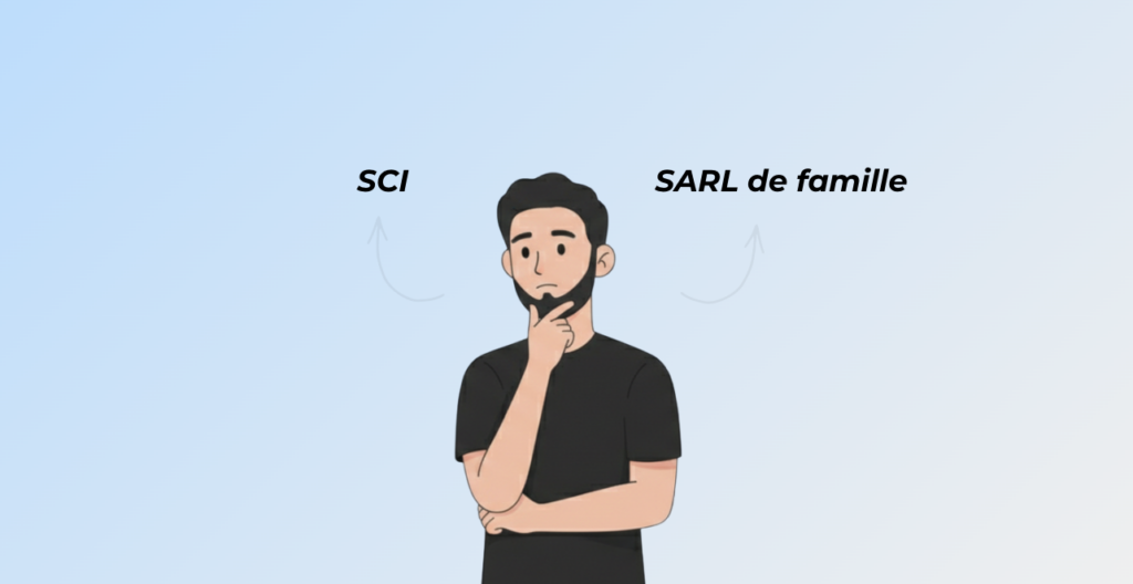 SCI en SARL de famille transformation avantages et fiscalité