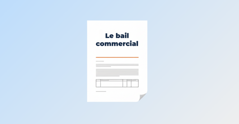 Bail commercial points essentiels fonds de commerce