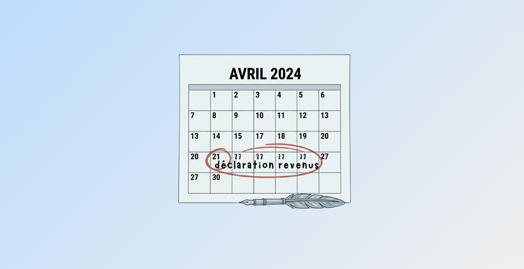 Déclaration des revenus pour influenceurs et créateurs de contenu