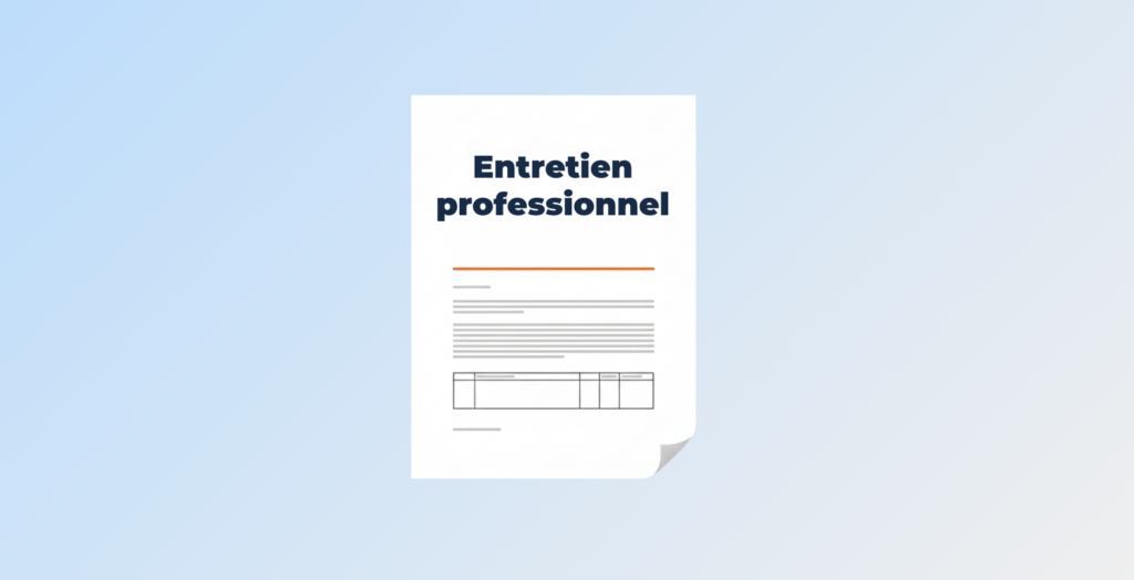 Entretien professionnel améliorer la performance en entreprise