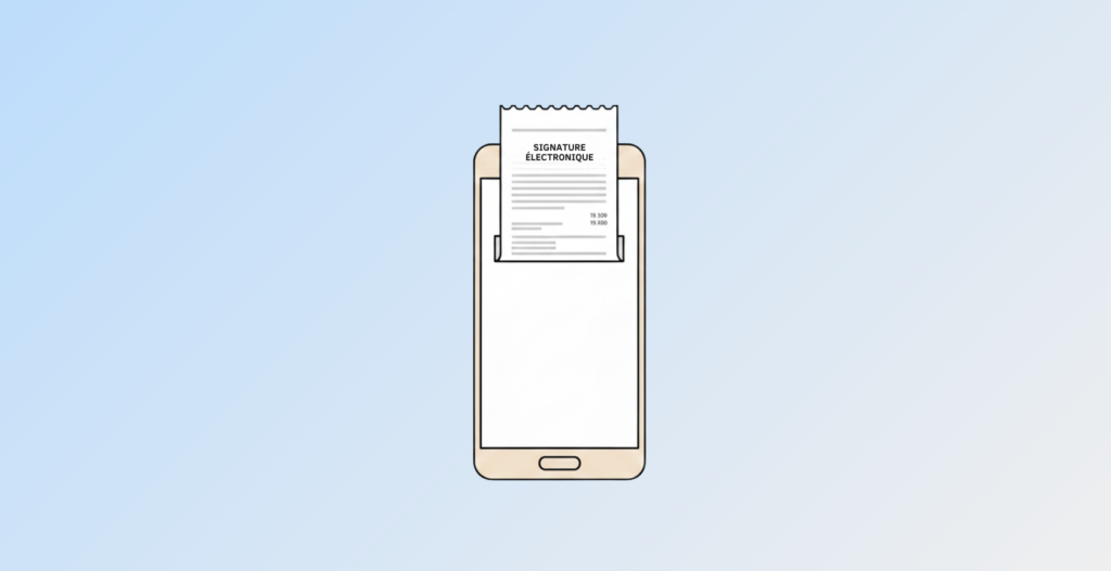 Signature électronique avantages pour les entreprises