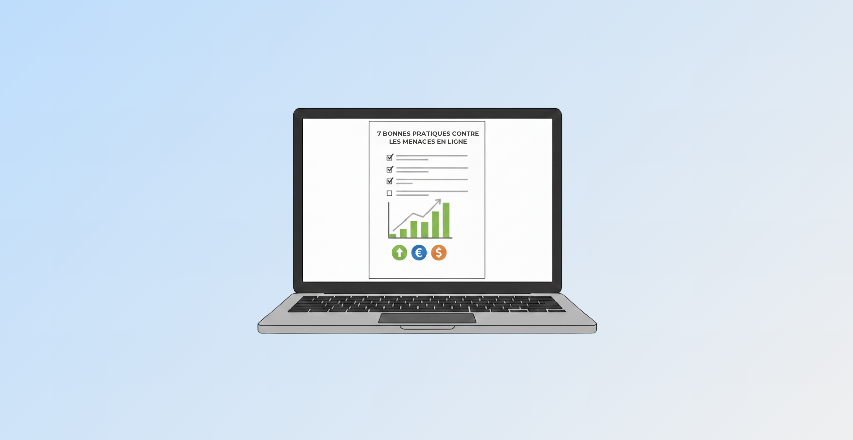 Menaces en ligne bonnes pratiques cybersécurité pour entrepreneurs