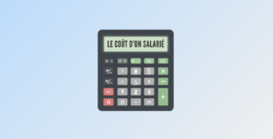 Calcul du coût d'un salarié charges et cotisations