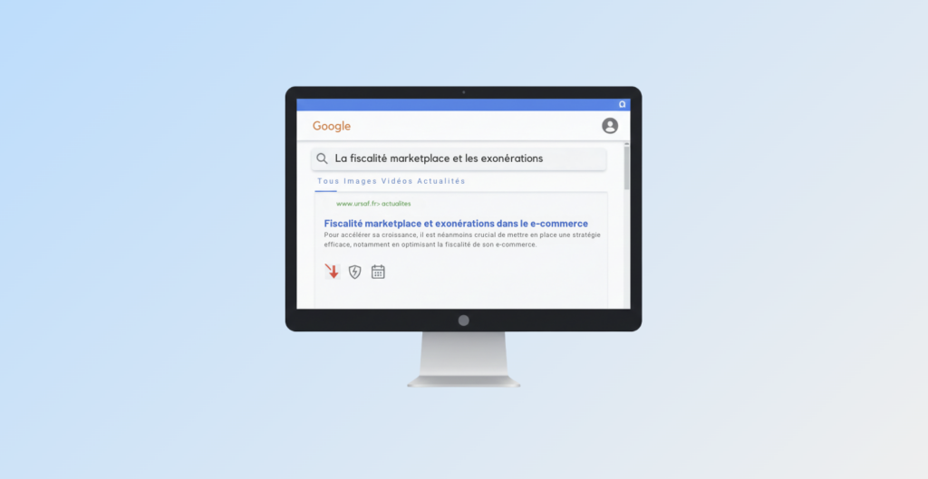 Fiscalité marketplace exonérations e-commerce TVA