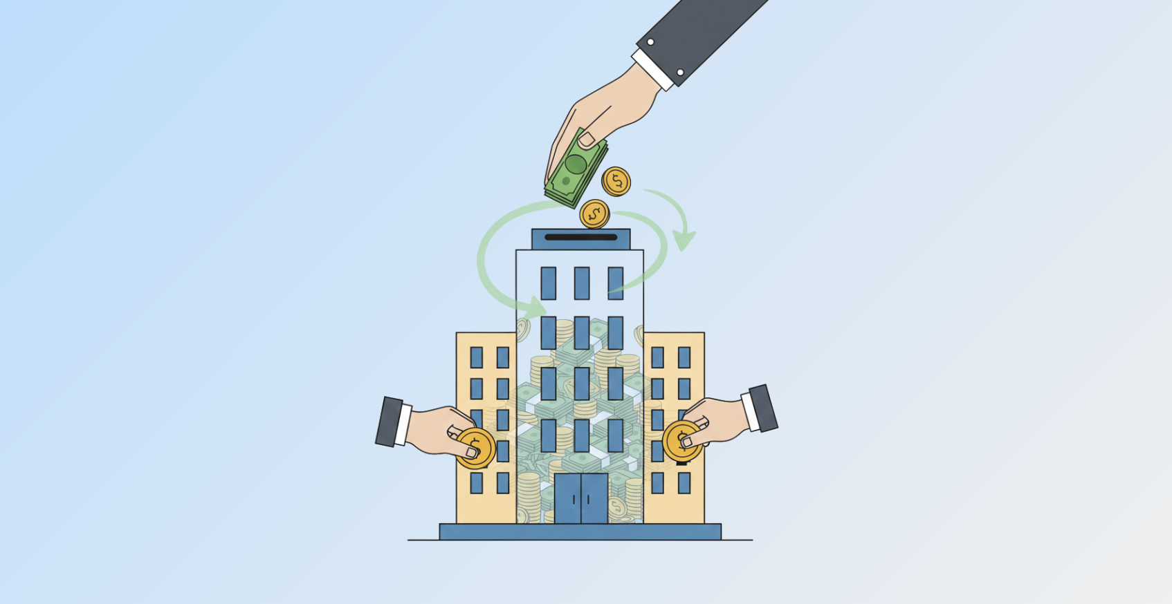 4 étapes pour réussir sa levée de fonds startup