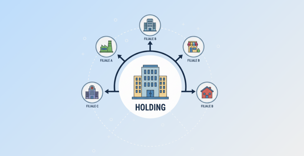 Montage financier holding avec SCI aspects fiscaux et juridiques