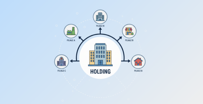 Montage financier holding avec SCI aspects fiscaux et juridiques