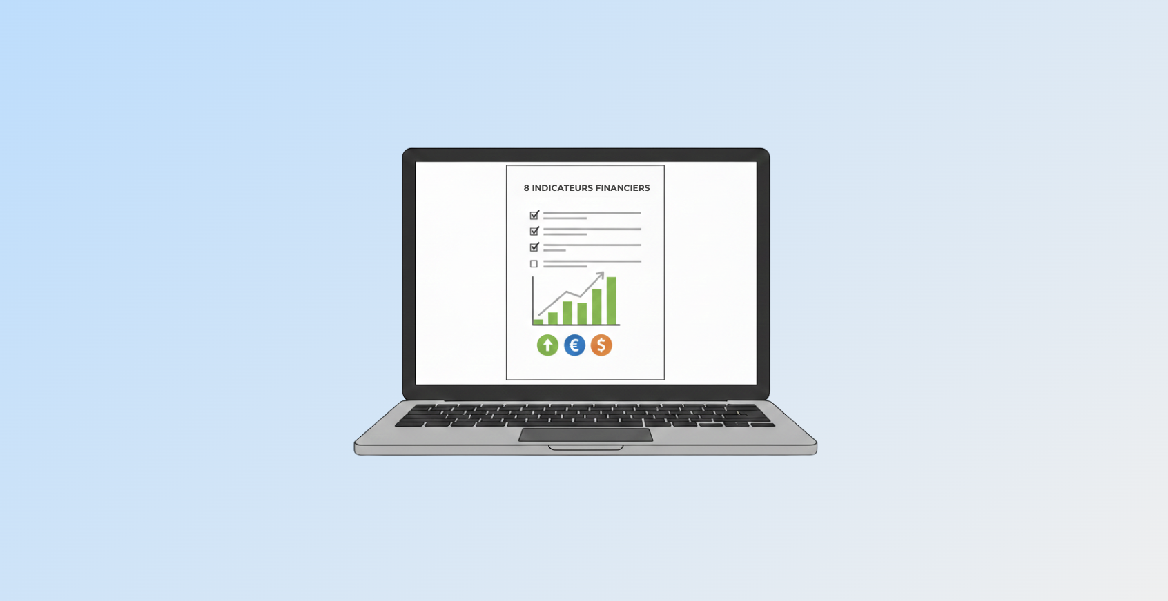 8 indicateurs financiers clés pour la performance d'entreprise