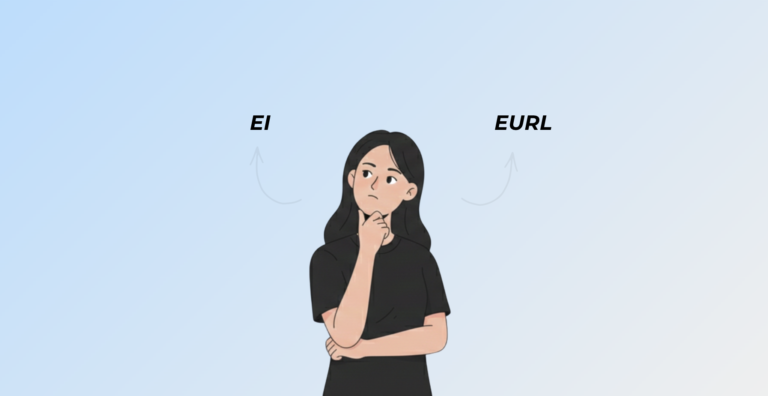 EI ou EURL quel statut choisir pour son entreprise