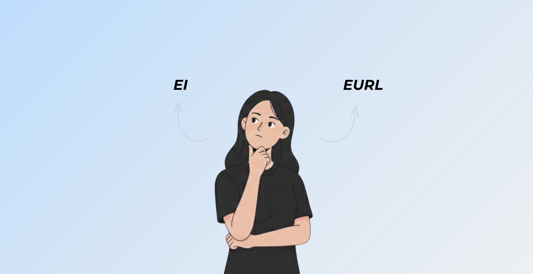 EI ou EURL quel statut choisir pour son entreprise