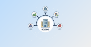 Groupe de sociétés stratégie structuration et développement
