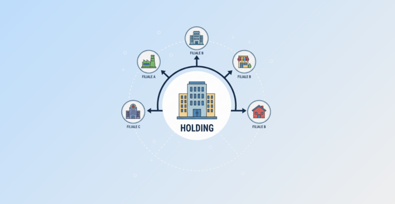 Groupe de sociétés stratégie structuration et développement