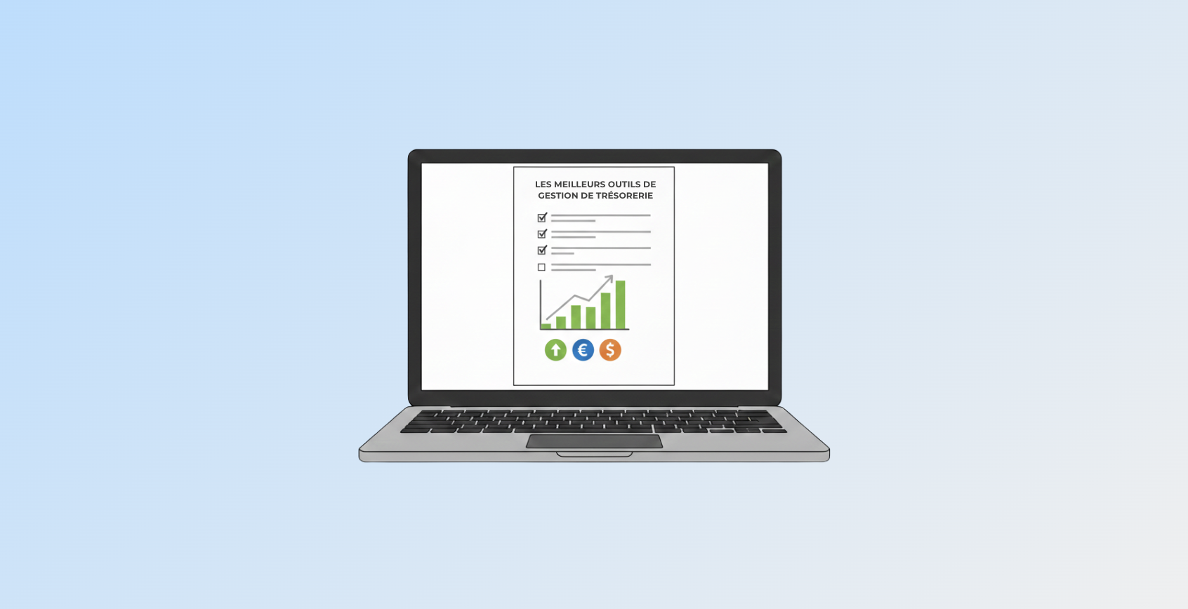 Meilleurs outils de gestion de trésorerie entreprise comparatif
