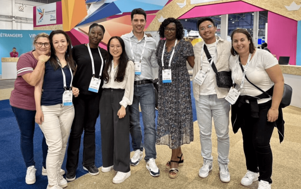 L'équipe GT Expertise - Cabinet d'expertise comptable à Paris