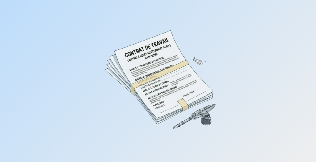 Rupture conventionnelle guide complet départ serein salarié