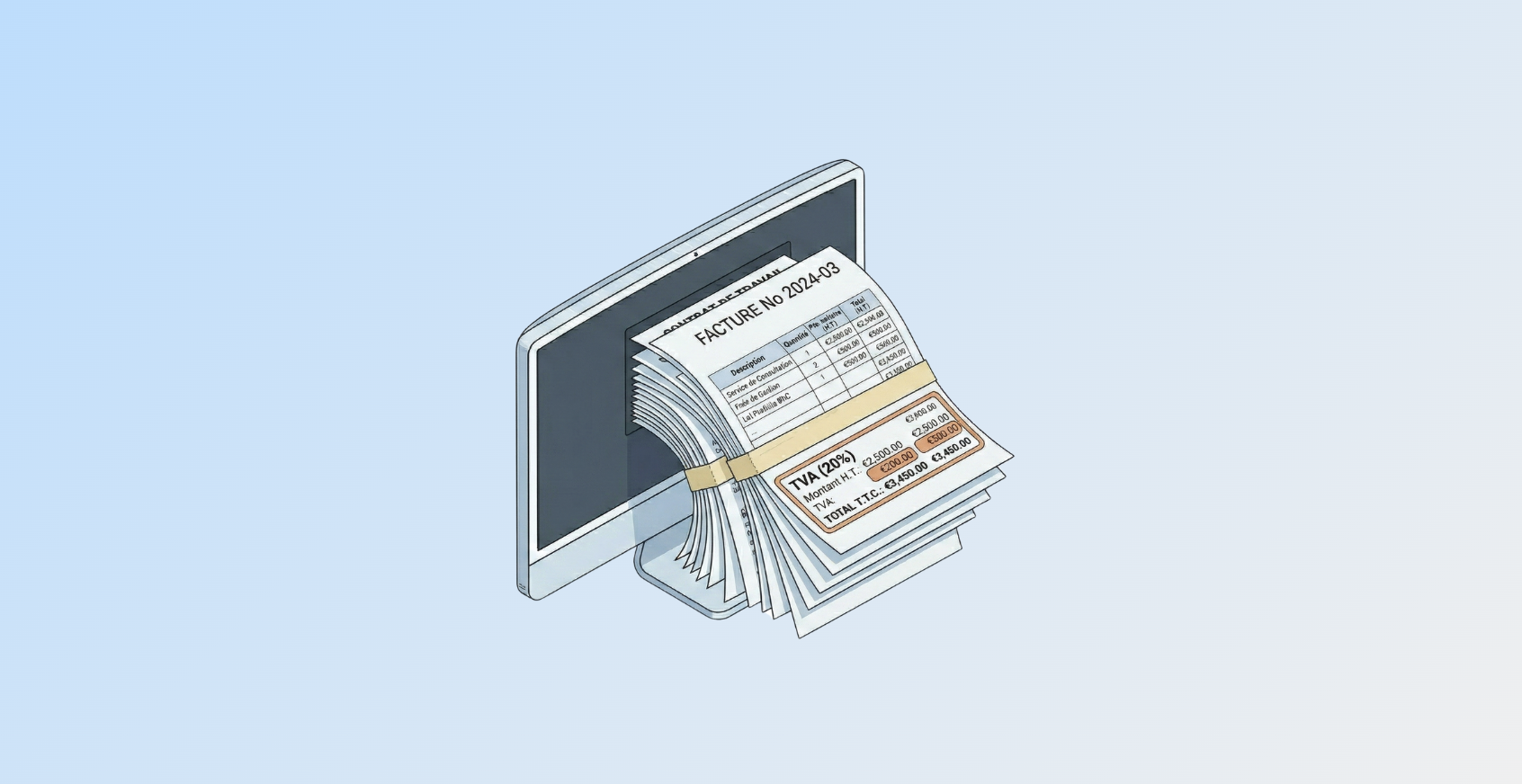 Facturation 2025 nouvelles obligations et réglementation