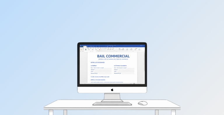 Renouvellement bail commercial mode d'emploi et procédure