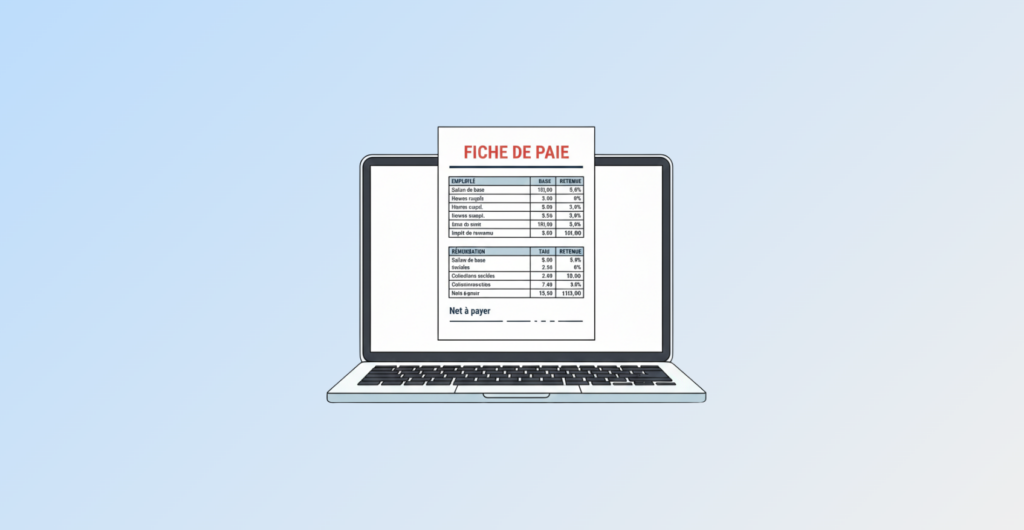 Changements feuille de paie 2025 nouveautés et obligations