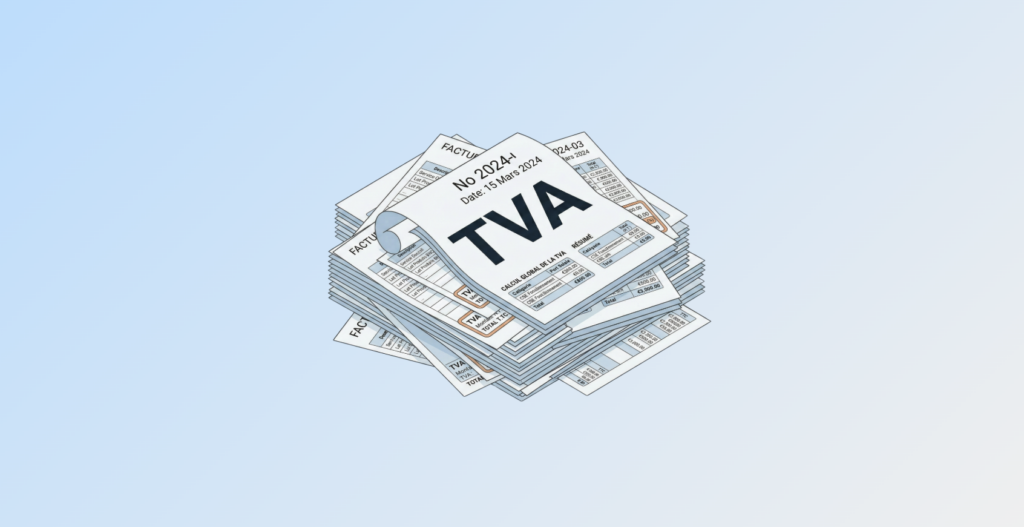 Crédit de TVA comprendre calculer et récupérer sa TVA