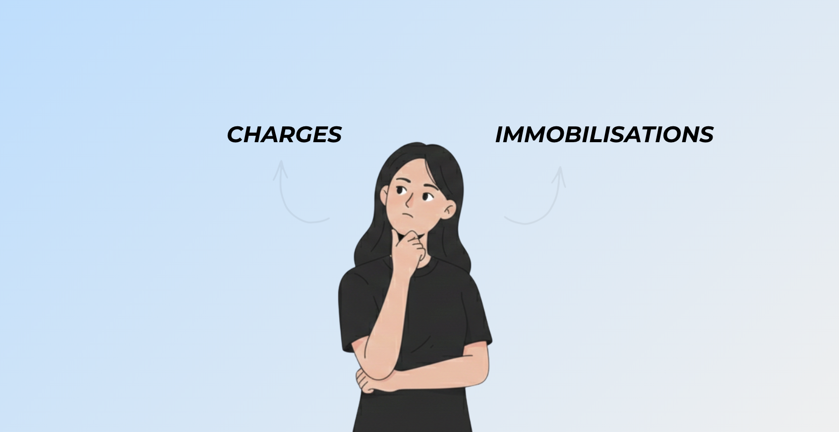 Charges et immobilisations comptabilité fiscalité différences clés