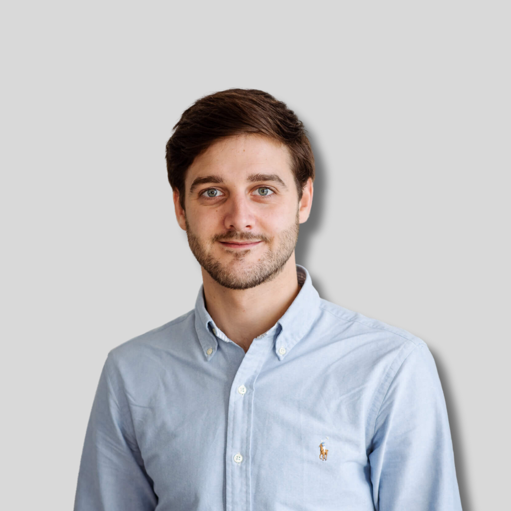 Portrait de Maxime SUEUR - Commercial chez GT Expertise