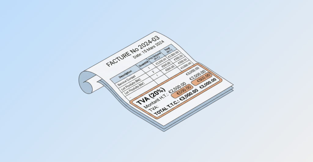 TVA facturée à tort : comment récupérer votre argent facilement ?