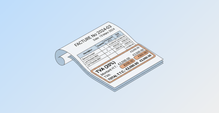 TVA facturée à tort : comment récupérer votre argent facilement ?