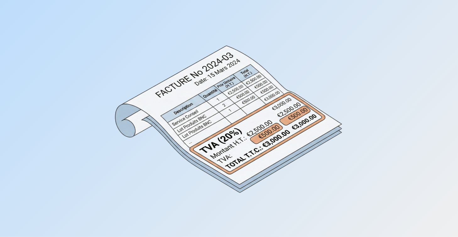TVA facturée à tort : comment récupérer votre argent facilement ?