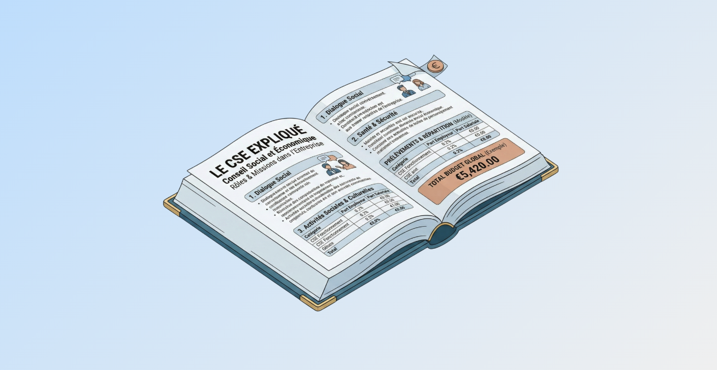 Suppléant CSE rôle fonctions et impact en entreprise