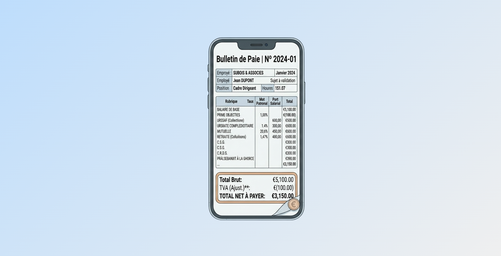 Bulletin de paie numérique simplifier la gestion RH entreprise