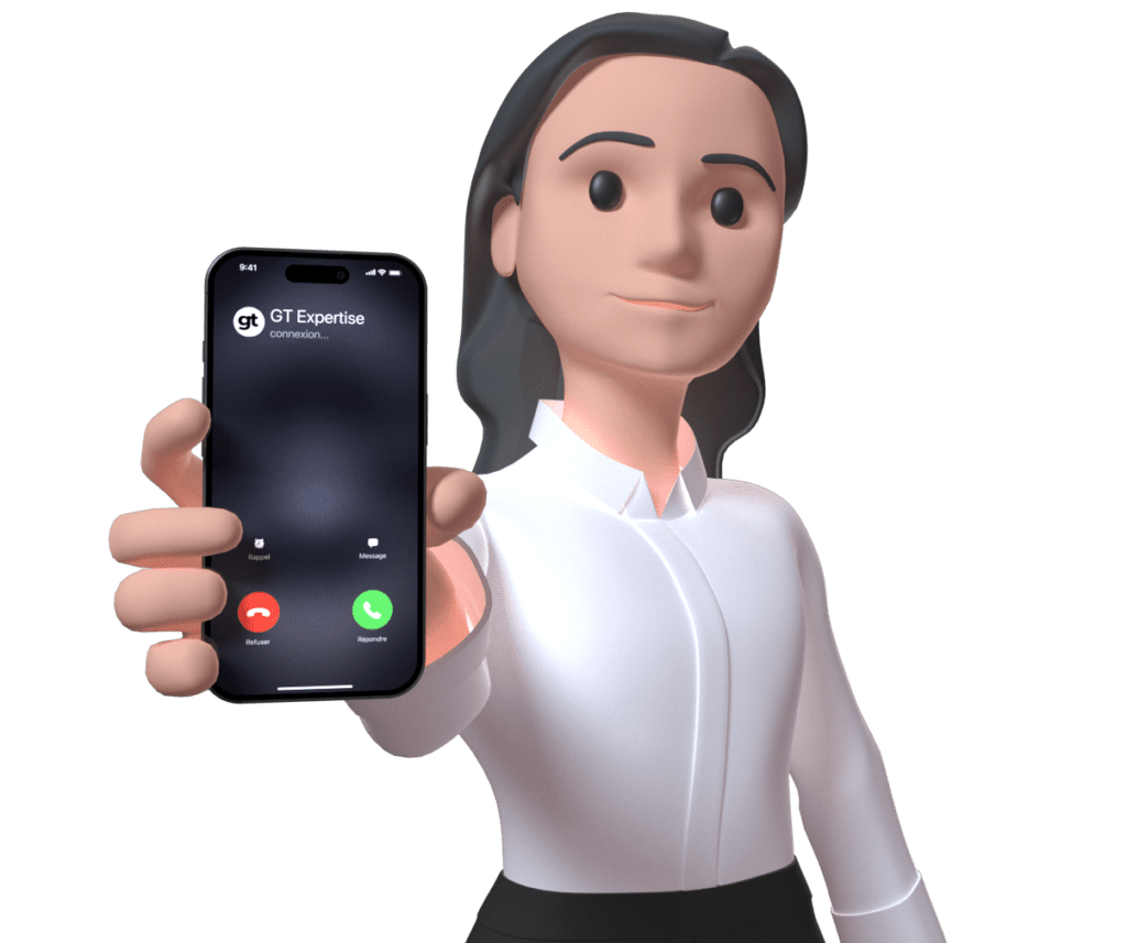Contacter GT Expertise pour un devis