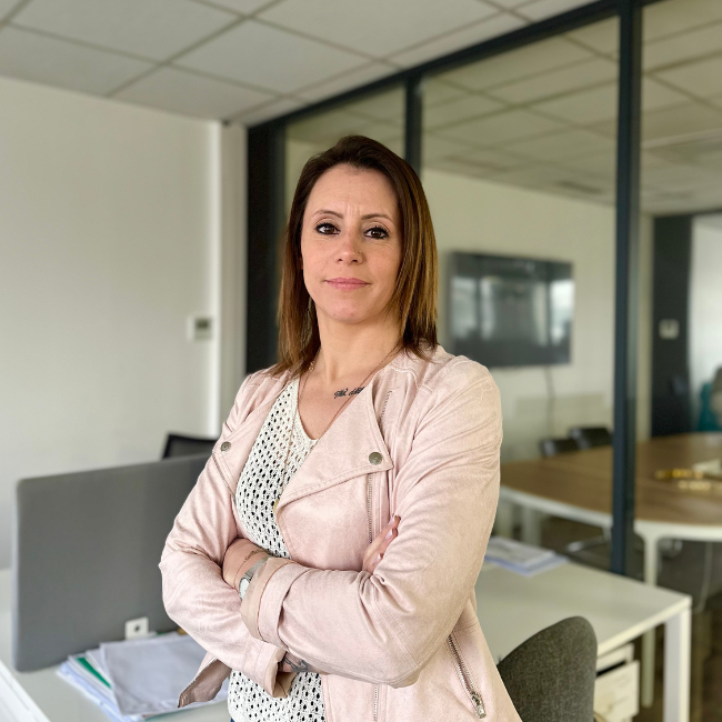 Portrait de Sonia BRUNO - Cheffe de mission chez GT Expertise