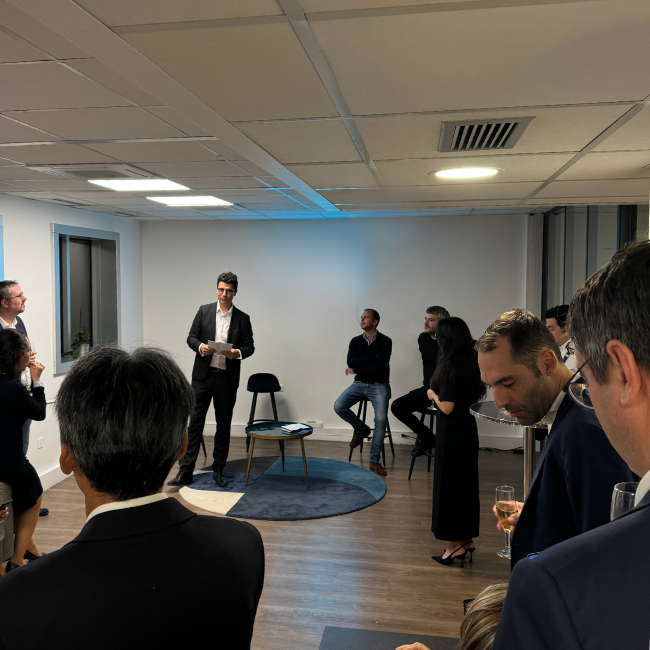 Cyril Laborde, Marc Auroy, Guillaume Thomas - Évènement GT Expertise