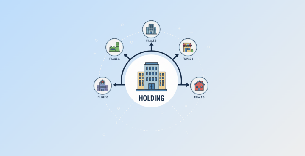 Immatriculation d'une holding démarches et obligations légales