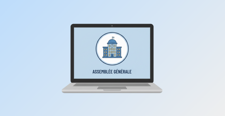 Assemblée générale clés d'une gestion réussie entreprise