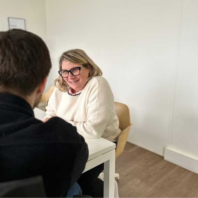 Christine JOND, Maxime SUEUR - Équipe GT Expertise