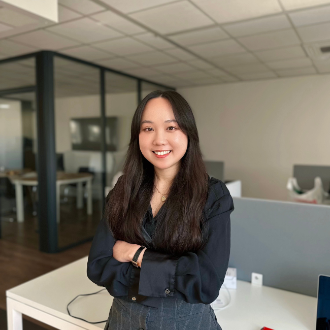 Portrait de Khang NGUYEN - Directrice et experte comptable chez GT Expertise