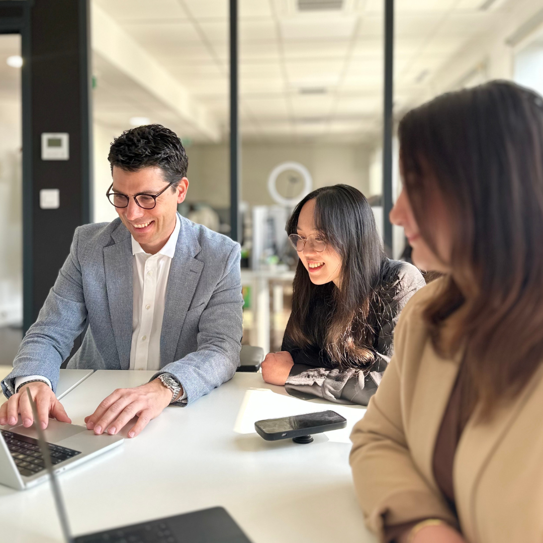 Équipe GT Expertise - Expertise comptable et fiscale