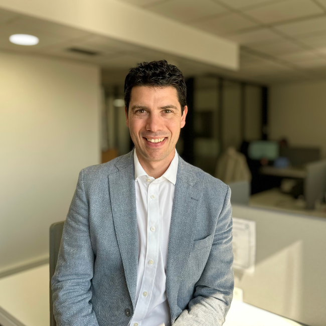 Portrait de Guillaume THOMAS - Fondateur de GT Expertise