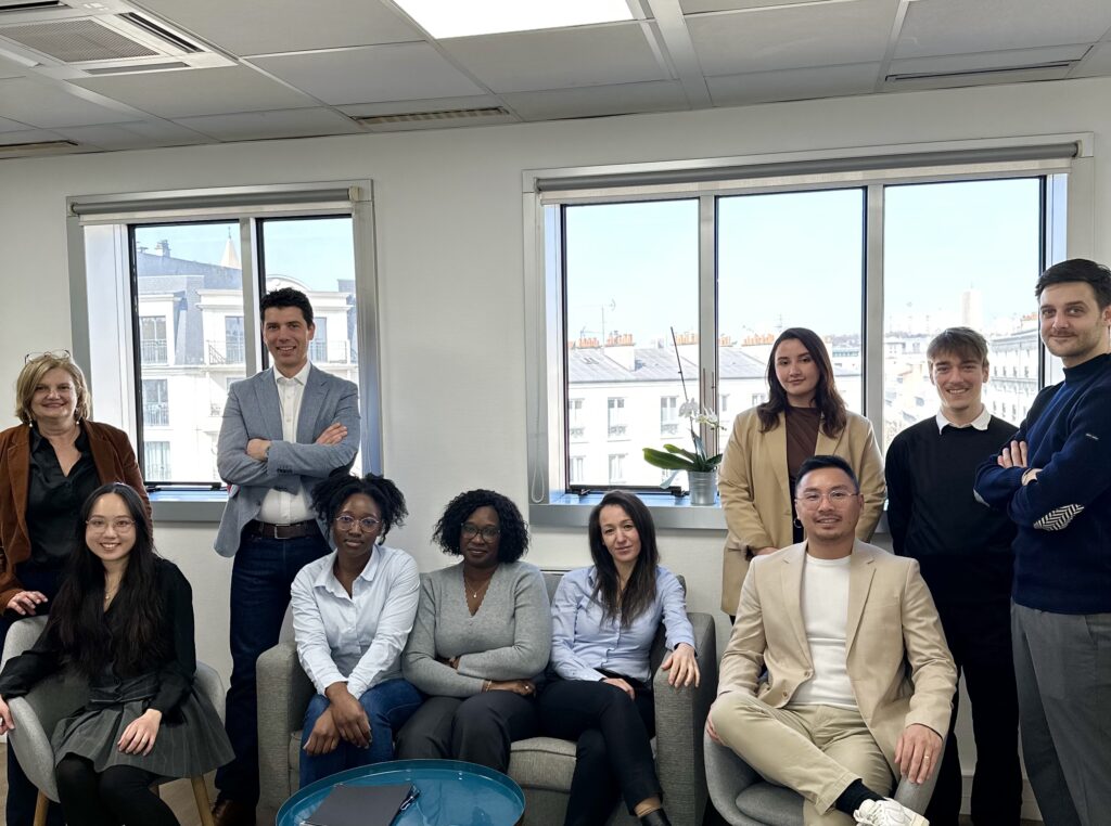 Collaborateurs GT Expertise - Experts-comptables à Paris