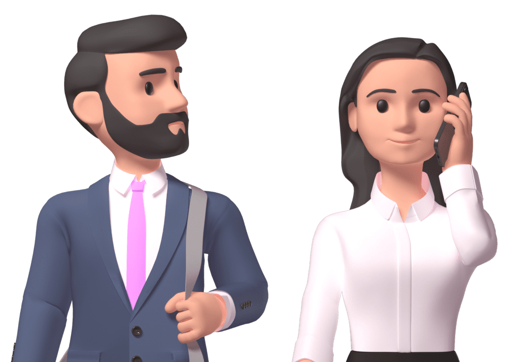 Illustration experts-comptables GT Expertise