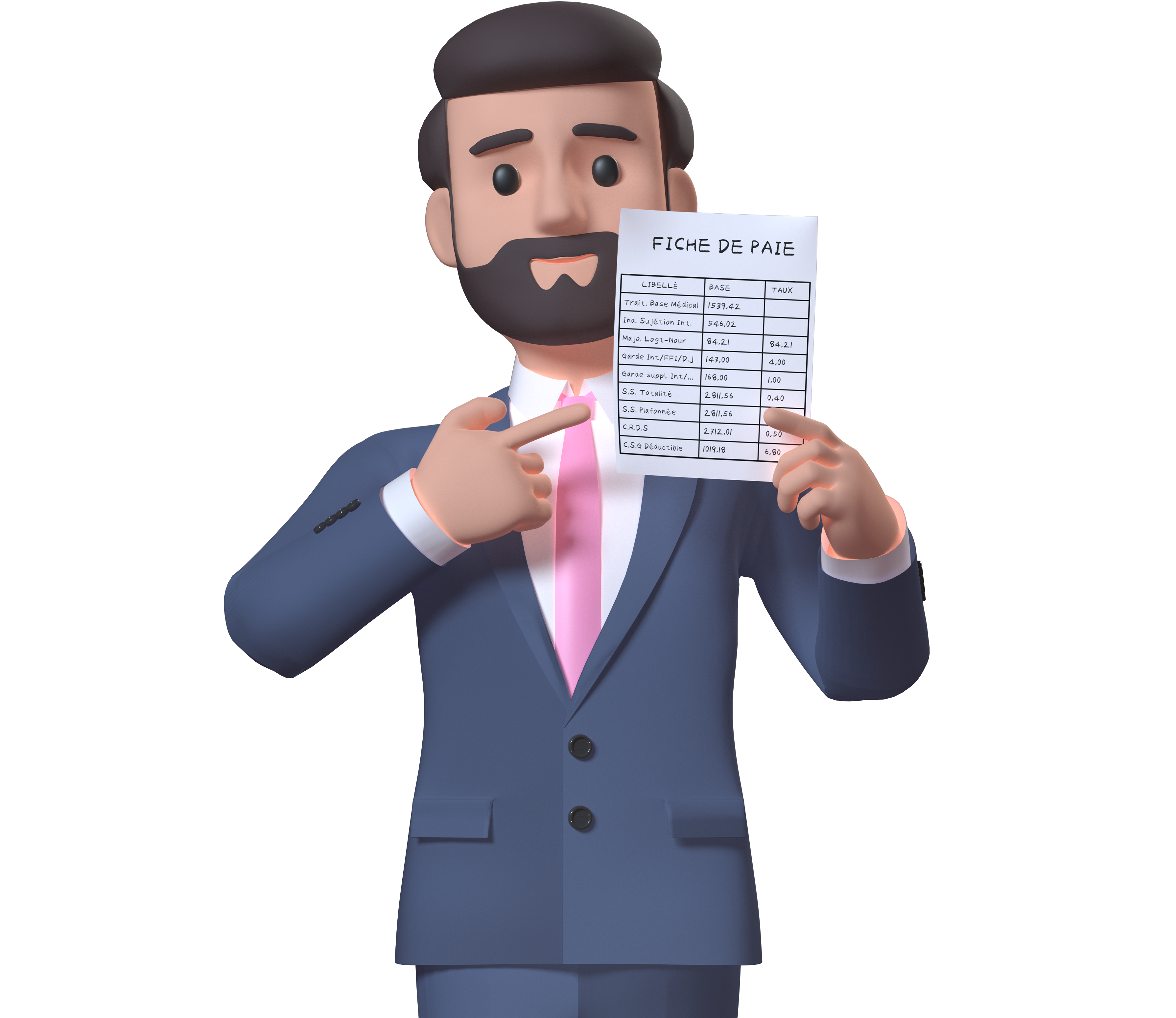 Collaboratrice Social RH