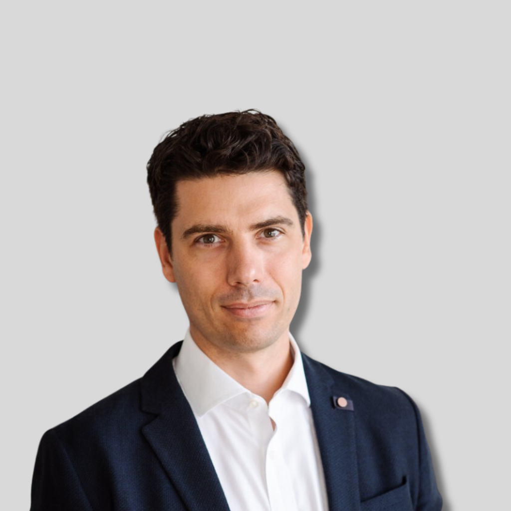 Portrait de Guillaume THOMAS - Fondateur de GT Expertise