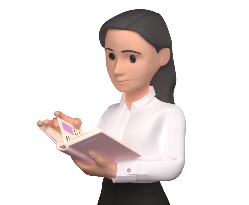 Illustration blog expertise comptable