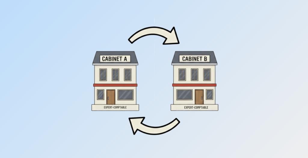 Transition avec son ancien cabinet comptable étapes et conseils