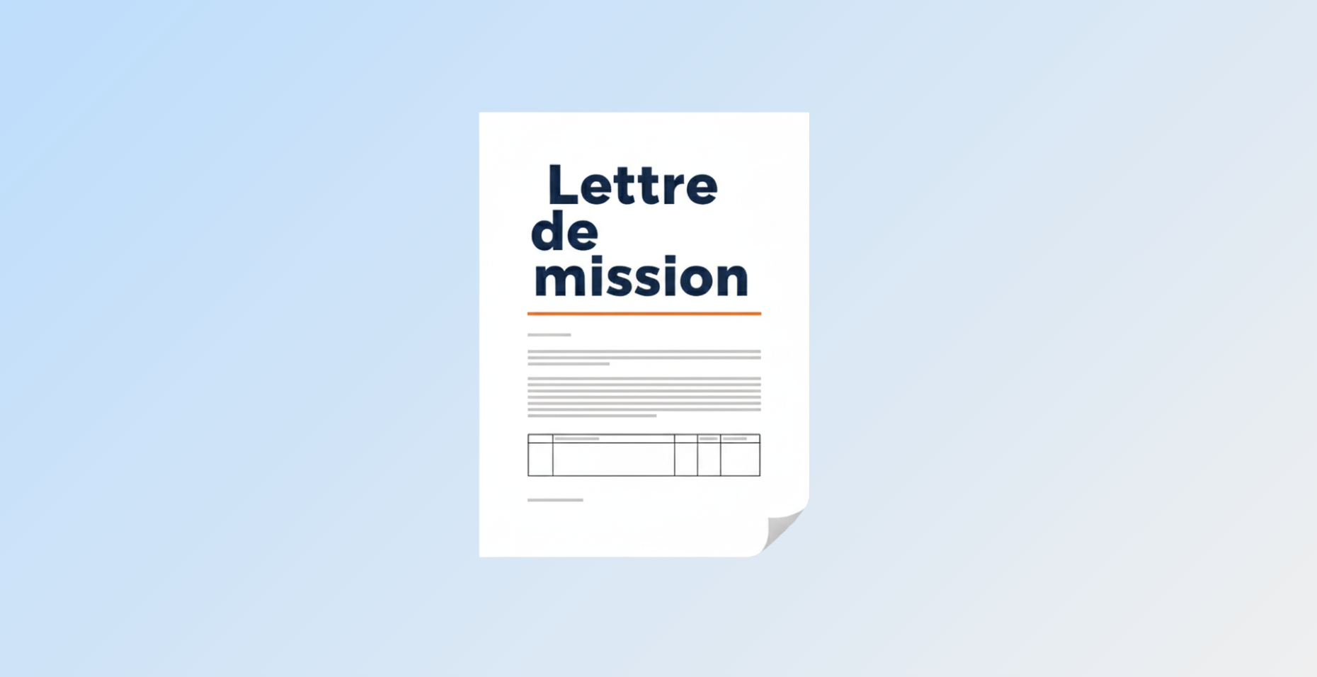 Rédiger une lettre de mission expert-comptable guide pratique