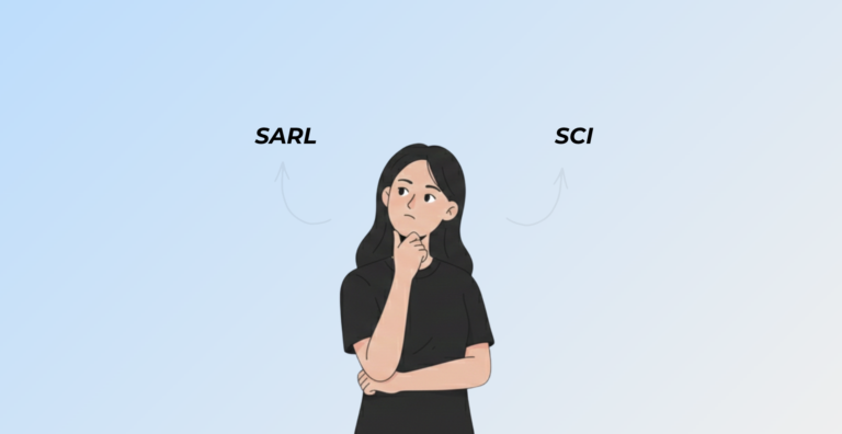 Choisir entre SARL et SCI pour investir avantages comparatif