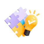 Icône gestion comptable simplifiée