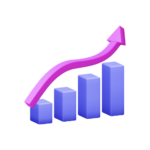 Icône augmentation holding
