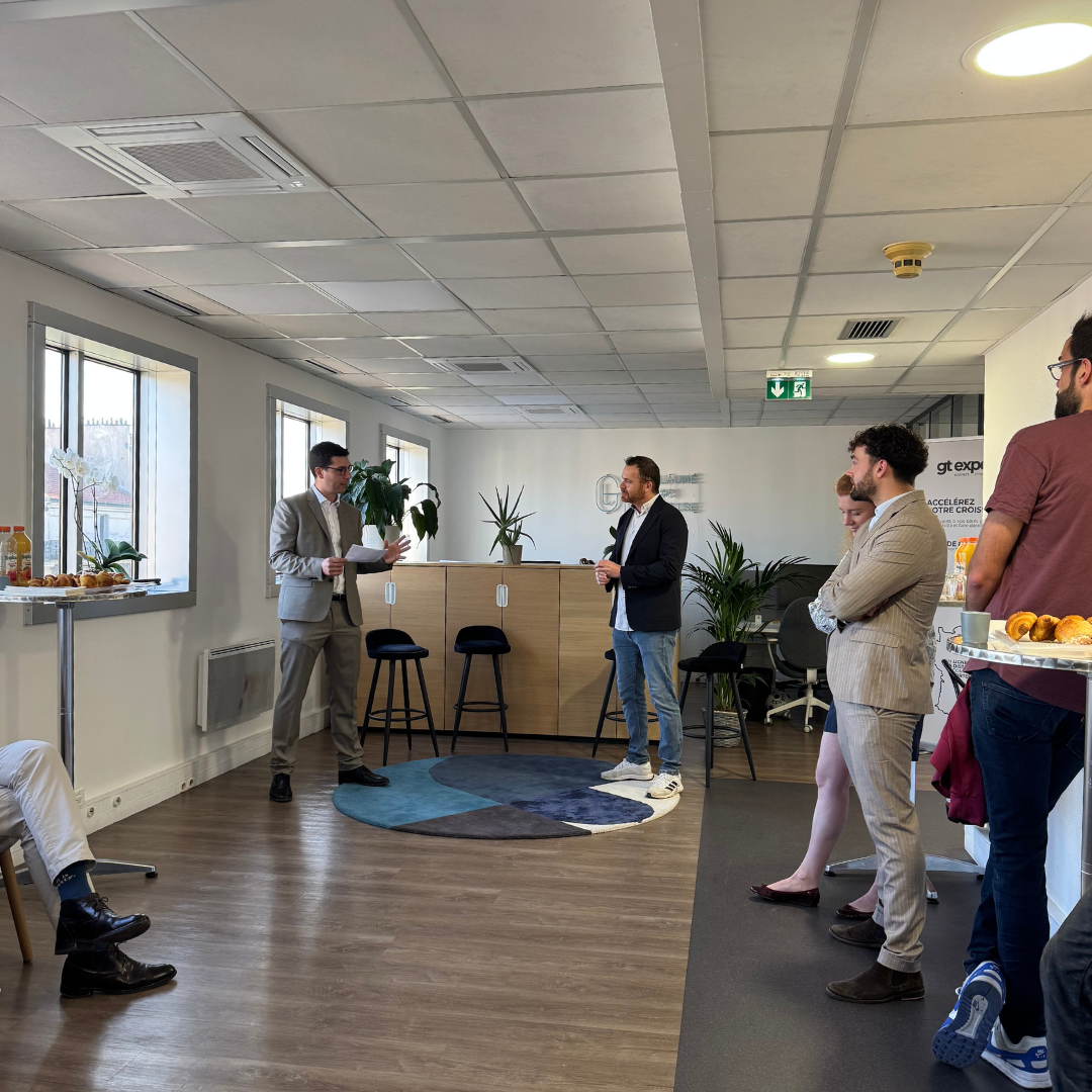 Club des Entrepreneurs - Intervenants experts